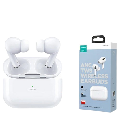 Joyroom T03S Pro ANC Earbuds – Wireless Bluetooth 5.0 Earbuds with Mic & Touch Control