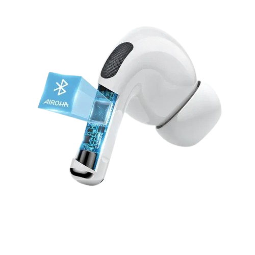 Joyroom T03S Pro ANC Earbuds – Wireless Bluetooth 5.0 Earbuds with Mic & Touch Control